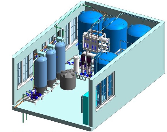 Nhà máy sản xuất bào chế dược phẩm VIMEDIMEX 2